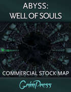 Stock Map: Abyss - Well of Souls