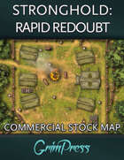 Stock Map: Stronghold - Rapid Redoubt