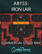Stock Map: Abyss - Iron Lair