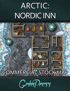 Stock Map: Arctic - Nordic Inn