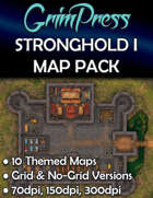 Map Pack - Stronghold I