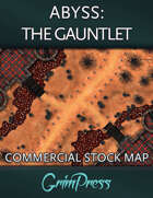 Stock Map: Abyss - The Gauntlet