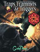 Traps, Trammels, and Triggers - Nefarious Devices for 5E (Foundry VTT)