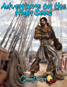 Unearthed Spoils (Vol.VI) - Adventure on the High Seas (5e)