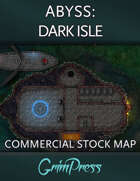 Stock Map: Abyss - Dark Isle