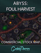 Stock Map: Abyss - Foul Harvest