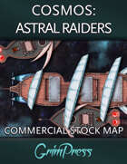 Stock Map: Cosmos - Astral Raiders