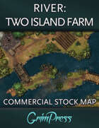 Stock Map: River - Two Island Farm