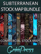 {Commercial} Stock Maps - SUBTERRANEAN Commercial Compilation [BUNDLE]