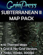 Map Pack - Subterranean II