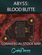 Stock Map: Abyss - Blood Butte