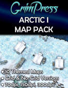 Unbound Atlas Map Pack - Arctic I