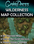 Map Collection - Wilderness [BUNDLE]