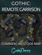 {Commercial} Stock Map: Gothic - Remote Garrison