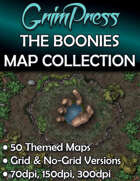 Map Collection - The Boonies [BUNDLE]
