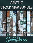 {Commercial} Stock Maps - ARCTIC Commercial Compilation [BUNDLE]