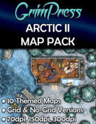 Unbound Atlas Map Pack - Arctic II