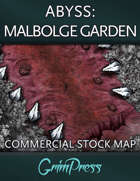 Stock Map: Abyss - Malbolge Garden
