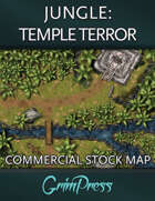 {Commercial} Stock Map: Jungle - Temple Terror