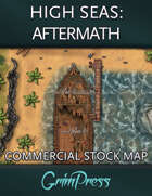 {Commercial} Stock Map: High Seas - Aftermath