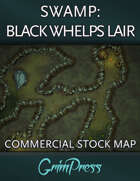 {Commercial} Stock Map: Swamp - Black Whelps Lair