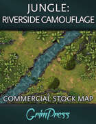 Stock Map: Jungle - Riverside Camouflage