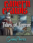 Cavern Crawl #007 - Tides of Terror (5e)