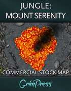 {Commercial} Stock Map: Jungle - Mount Serenity