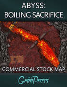 Stock Map: Abyss - Boiling Sacrifice