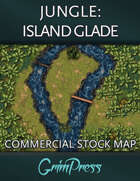 {Commercial} Stock Map: Jungle - Island Glade