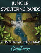 {Commercial} Stock Map: Jungle - Sweltering Rapids