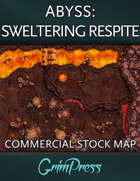 Stock Map: Abyss - Sweltering Respite