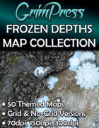 Map Collection - Frozen Depths [BUNDLE]