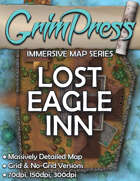 Immersive Map - Lost Eagle Inn