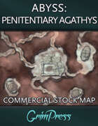 {Commercial} Stock Map: Abyss - Penitentary Agathys