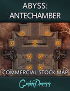 {Commercial} Stock Map: Abyss - Antechamber