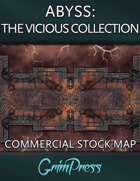 {Commercial} Stock Map: Abyss - The Vicious Collection