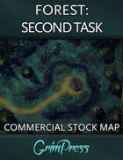 {Commercial} Stock Map: Forest - Second Task