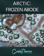 {Commercial} Stock Map: Arctic - Frozen Abode