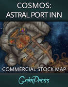 {Commercial} Stock Map: Cosmos - Astral Port Inn