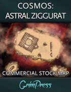 {Commercial} Stock Map: Cosmos - Astral Ziggurat