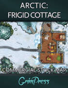 {Commercial} Stock Map: Arctic - Frigid Cottage