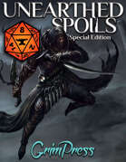 Unearthed Spoils Special Edition - In The Shadows (Foundry VTT)