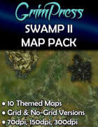 Unbound Atlas Map Pack - Swamp II