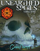 Unearthed Spoils #001 – Spellbound Spelunking (5e) Foundry VTT