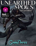 {Roll20} Unearthed Spoils Special Edition - In The Shadows