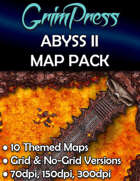 Unbound Atlas Map Pack - Abyss II