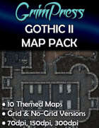 Unbound Atlas Map Pack - Gothic II
