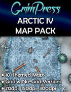 Unbound Atlas Map Pack - Arctic IV