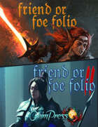 Friend or Foelio [BUNDLE]